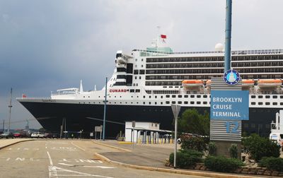 ?Brooklyn Cruise Terminal, NY 11231