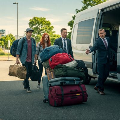 ?Group Transportation from Quality inn Hotel in North Bern NJ to West New York NJ