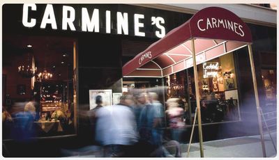 ​Carmine’s – Times Square, NY