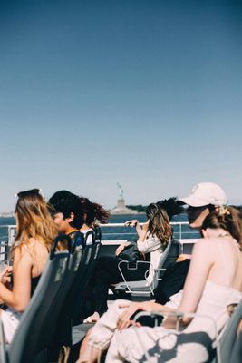 Cape Liberty Cruise Port, Bayonne, NJ 07002