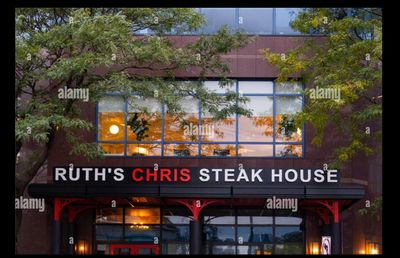 ​Ruth’s Chris Steak House – Weehawken