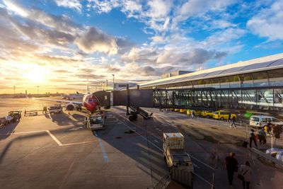 Newark Liberty International Airport, NJ 07114