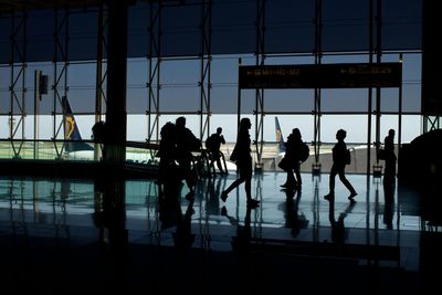 Newark Liberty International Airport, NJ 07114
