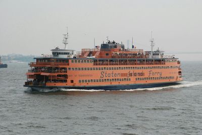 Manhattan Cruise Terminal, NY