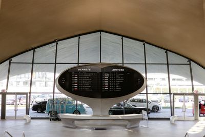 John F. Kennedy International Airport (JFK)