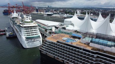 ?Brooklyn Cruise Terminal, NY 11231