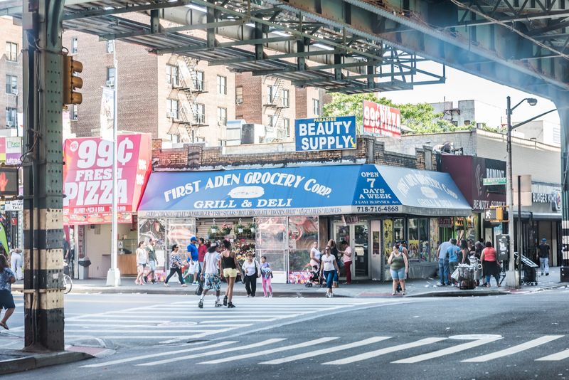 The Bronx New York