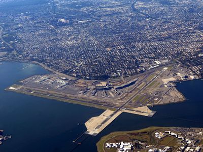 ✈️LaGuardia Airport (LGA), NY 11371