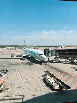 ✈️John F. Kennedy International Airport (JFK)
