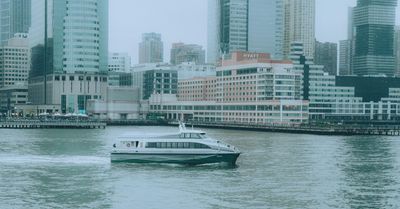 ?Manhattan Cruise Terminal, NY