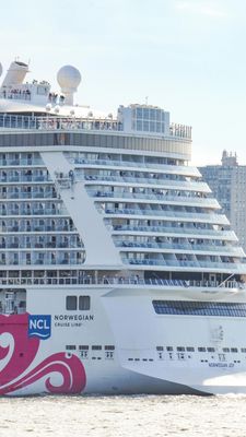 ​?Manhattan Cruise Terminal, NY