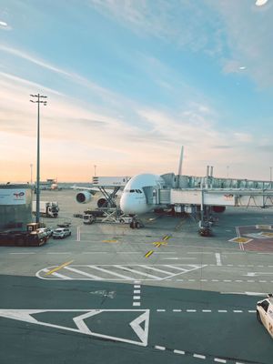 ✈️Newark Liberty International Airport, NJ 07114