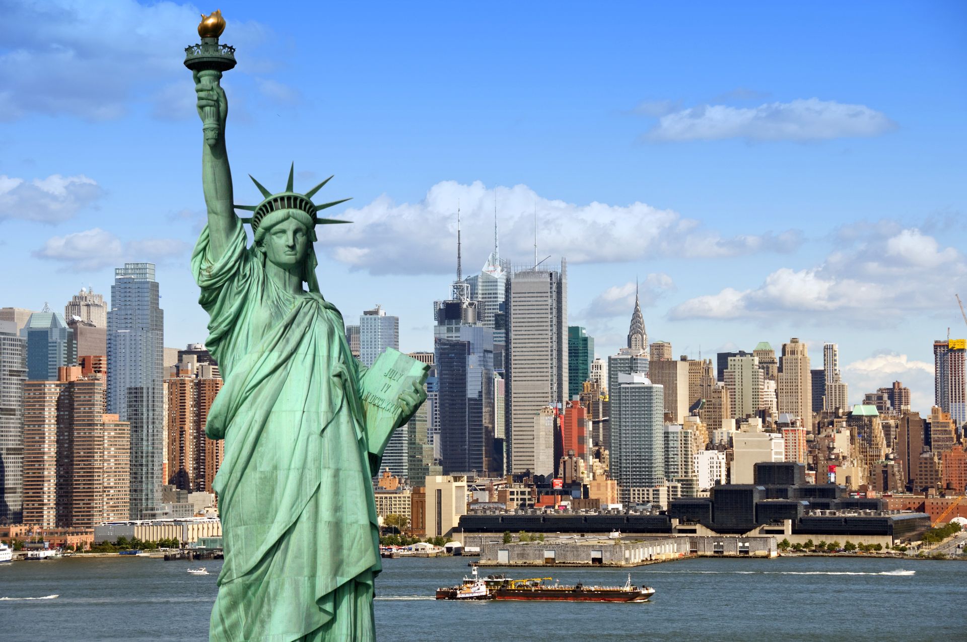 Cliffside Park, NJ and John F. Kennedy International Airport (JFK) Transport XL Mini Van up to 6 passengers One Way
