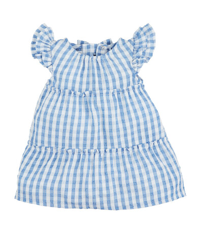Mini Bardot Dress