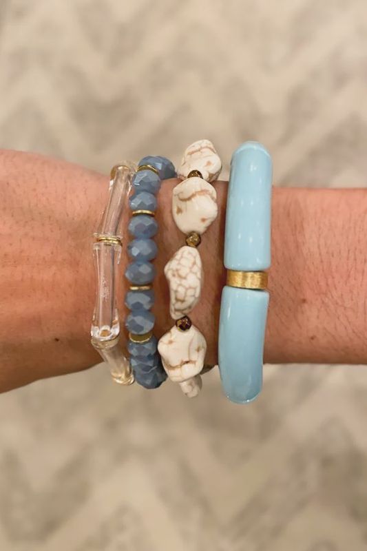 Cloud Nine Bracelet Stack