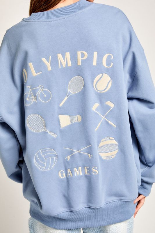 Olympic Games Sweatshirt