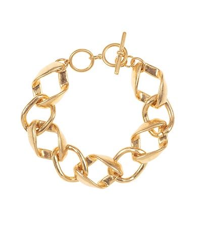 Chunky Chain Bracelet