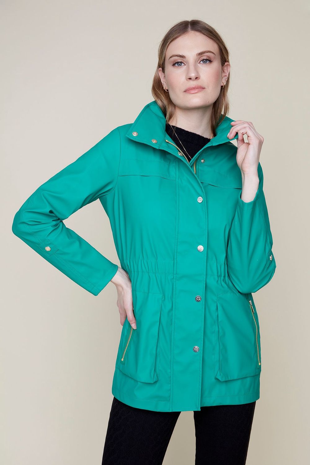 Renuar Rain Coat