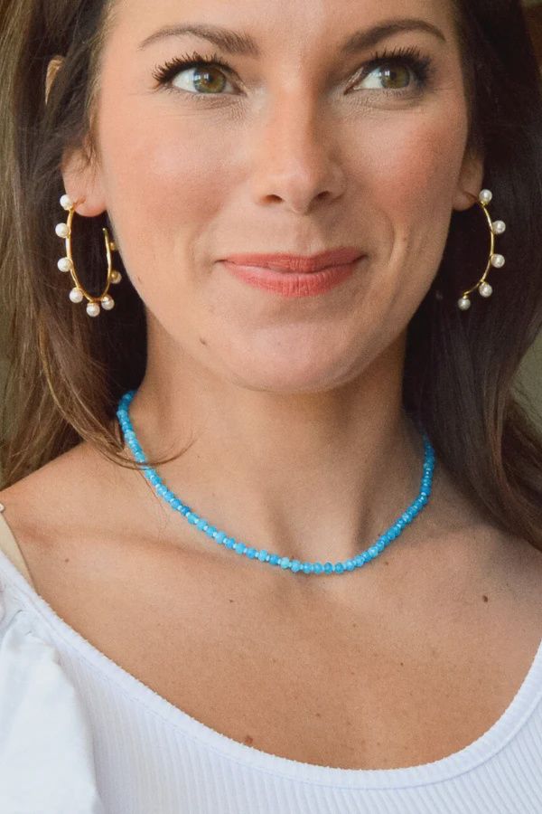 Joliette Necklace