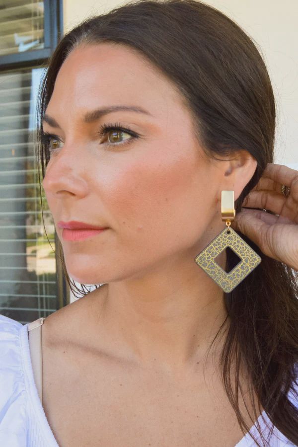 Connie Earrings