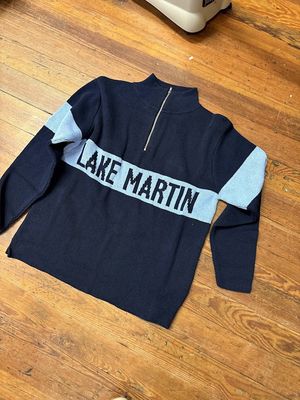 Lake Martin Quarter Zip