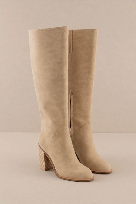 Shiloh Knee High Boot