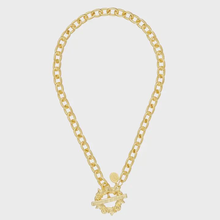 La Mer Toggle Necklace