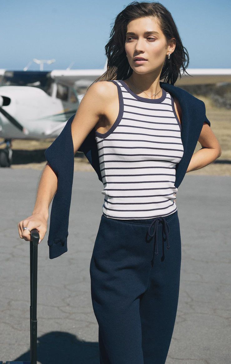 Hadley Striped Tank