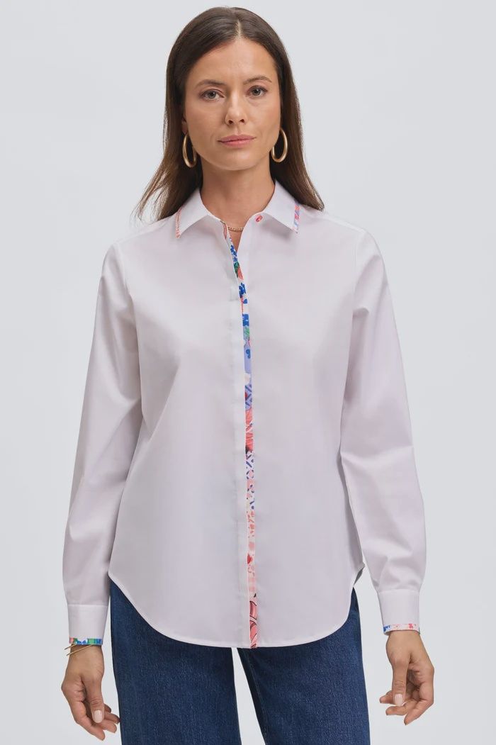 Charlie LS Stretch Tunic