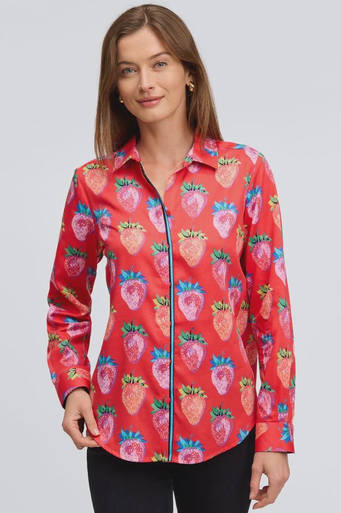 Charlie Strawberry Tunic