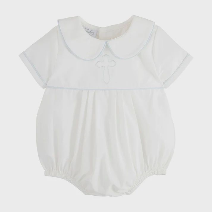 Cross Poplin Bubble