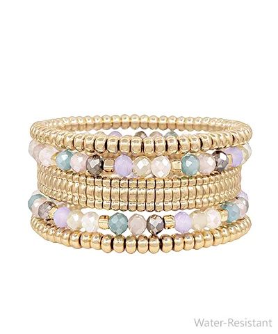 Springtime Bracelet Set