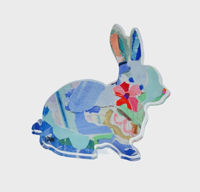 Acrylic Bunnies