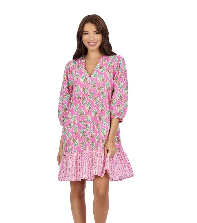 Pace Tunic Dress