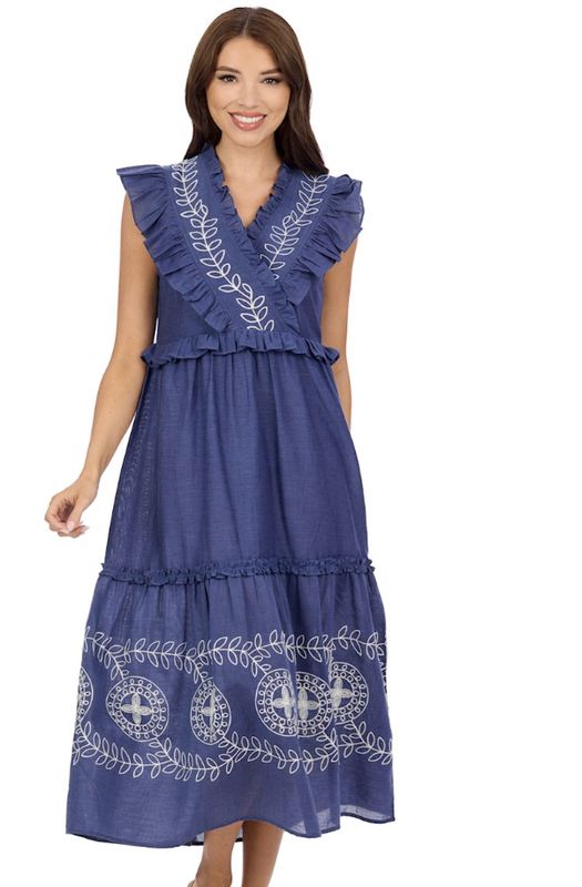 Radford Midi Dress