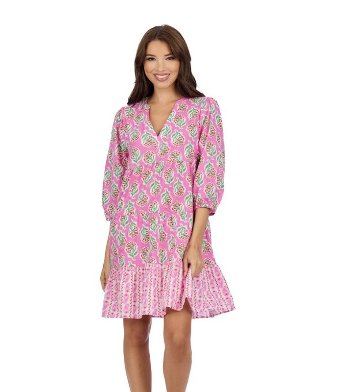 Pace Tunic Dress