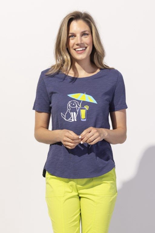Doggie Destination Tee
