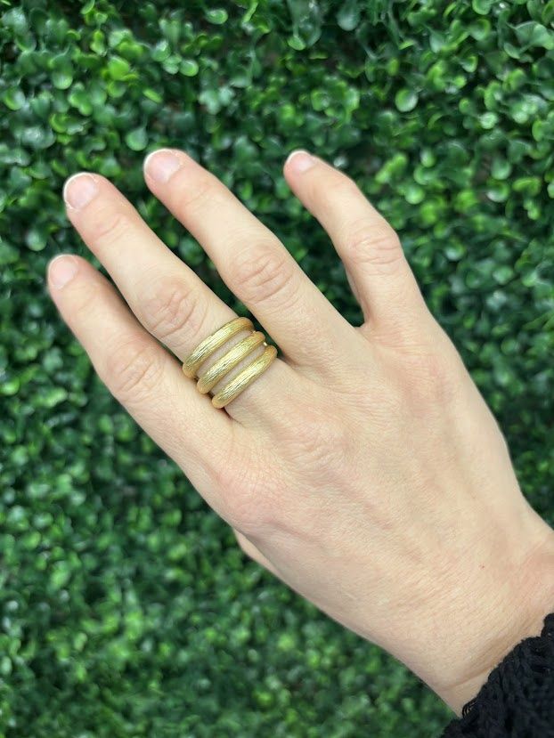 Max Gold Ring