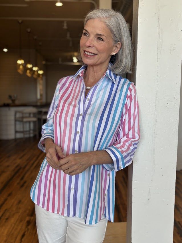 Juliet Ombre Shirt