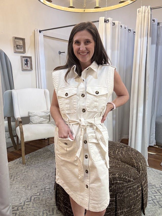 Cargo Dress
