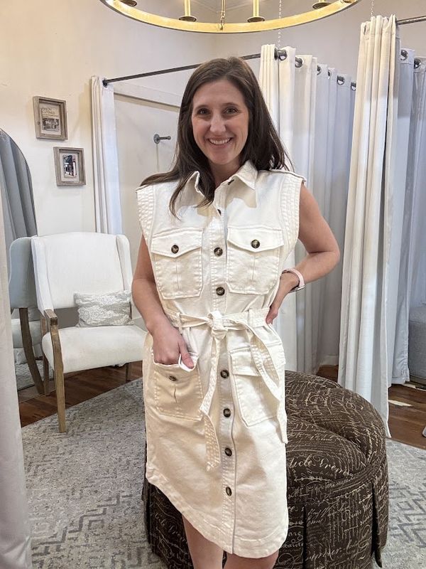 Cargo Dress