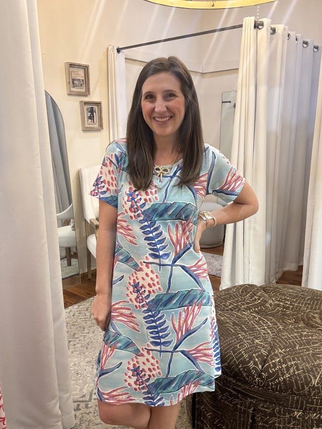 Gia T Shirt Dress