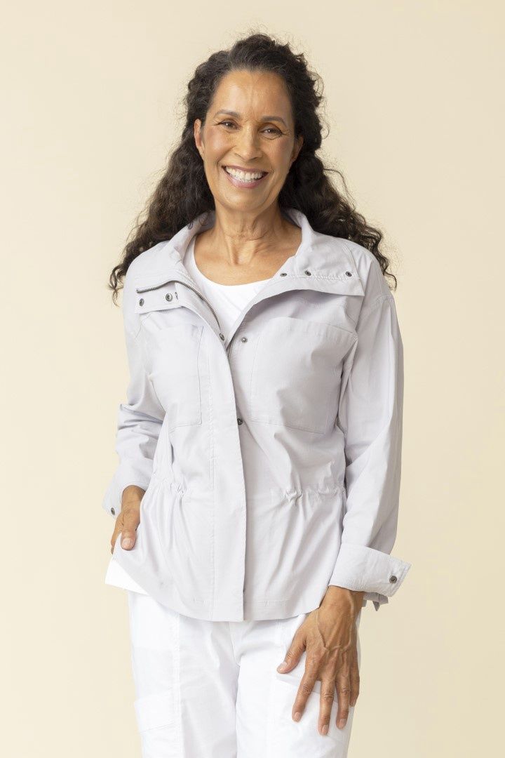 Cool Tech Utility Jacket
