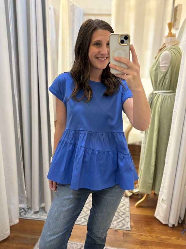 Better Half Blouse