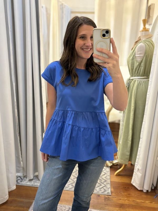 Better Half Blouse