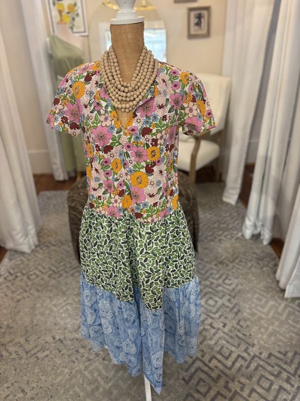 Summer Lovin Dress