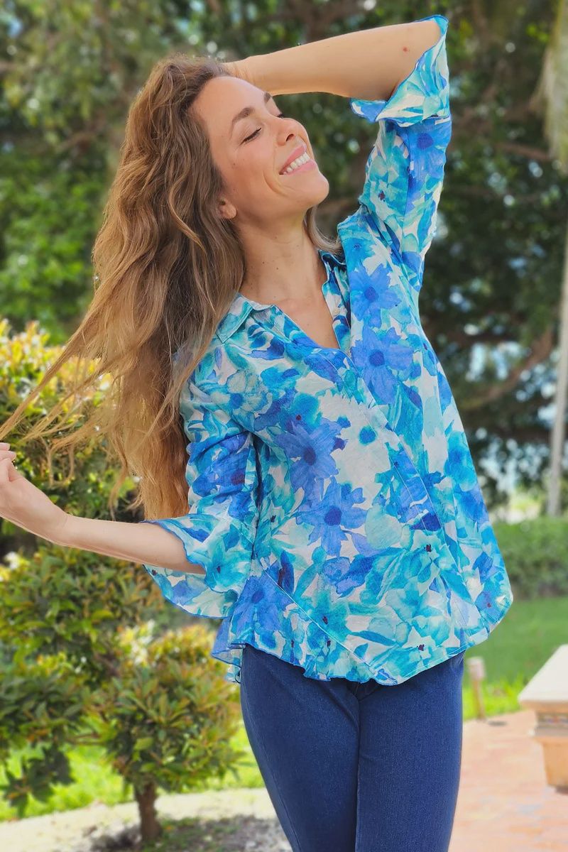 Lior Happy Blouse