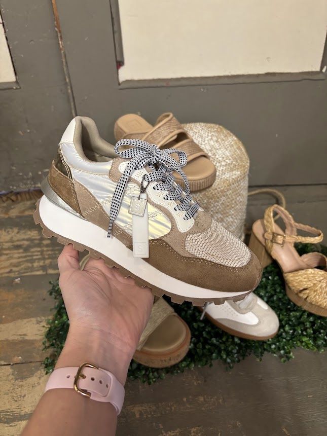 Pheobe Sneaker