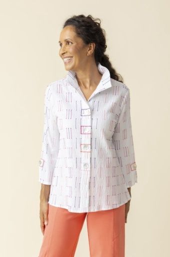Lima Weave Inca Tunic