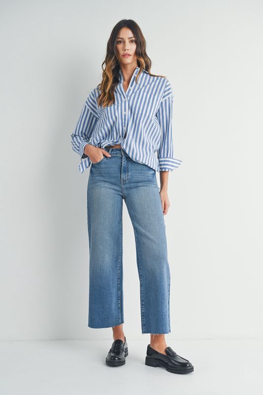 Wide Leg Jean - JBD